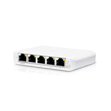 Switch Ubiquiti Switch Flex Mini Branco Gigabit Ethernet 3 Uds