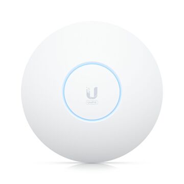 Ponto de Acesso Ubiquiti U6-ENTERPRISE Branco