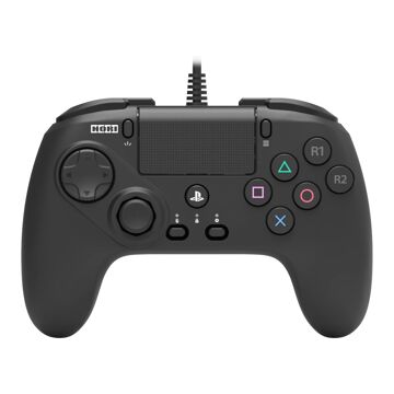 Comando Gaming Hori Hori Fighting Commander Octa Preto