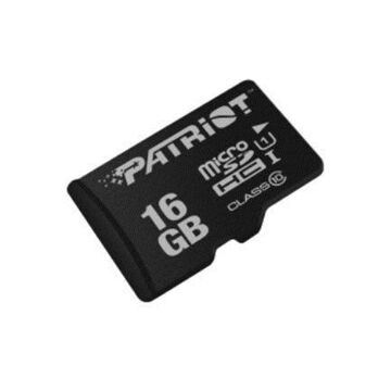 Cartão Micro Sd Patriot Memory PSF16GMDC10 16 GB