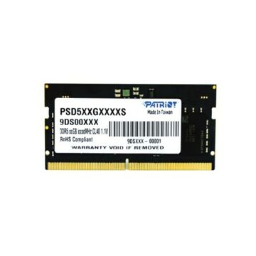 Memória Ram Patriot Memory DDR5 32 GB CL40