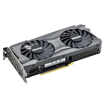 Placa Gráfica INNO3D Geforce Rtx 3060 Twin X2 8 GB GDDR6