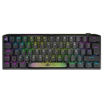 Teclado Gaming Corsair K70 Pro Mini Qwerty Espanhol