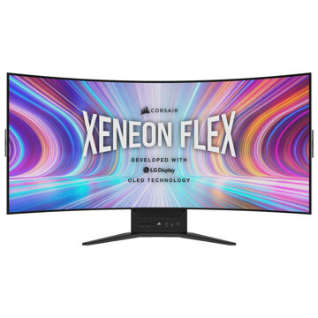 Monitor Corsair Xeneon Flex Oled 45" 240 Hz