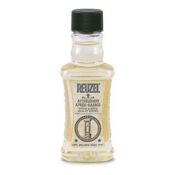 Loção Aftershave Reuzel Wood & Spice 100 Ml