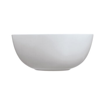 Saladeira Luminarc Diwali Cinzento ø 21 cm