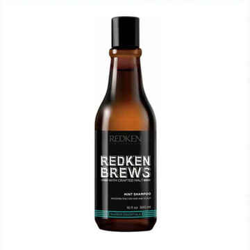 Champô + Condicionador Brews Redken (300 Ml)