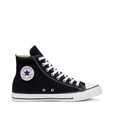 Ténis Casual Mulher Converse Chuck Taylor All Star M9160C Preto