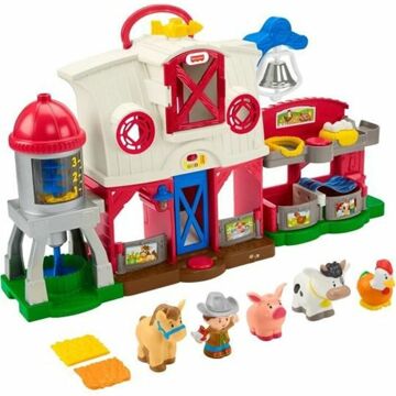 Playset Fisher Price Farm