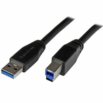 Cabo USB a para USB B Startech USB3SAB10M