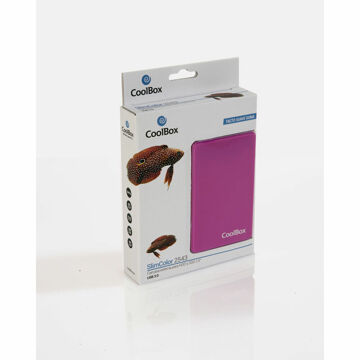 Caixa Externa Coolbox COO-SCG2543-7