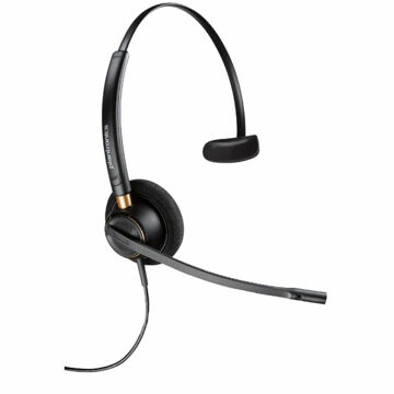 Auriculares com Microfone Poly 89433-02