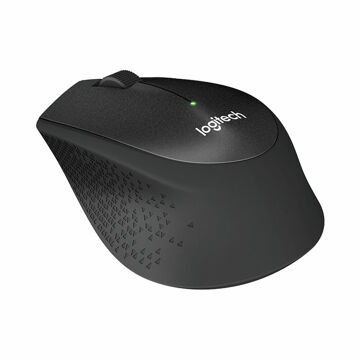 Rato Logitech B330 Preto Monocromática