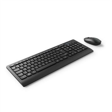 Teclado e Rato Energy Sistem 453016 Preto