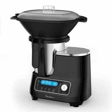 Robot de Cozinha Moulinex HF456810