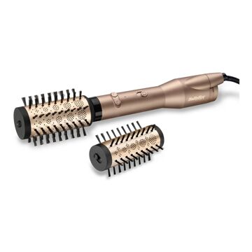 Escova de Styling AS952E Babyliss AS952E Elétrico 650W (3 Pcs)