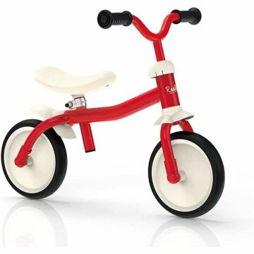 Bicicleta Infantil Smoby Rookie Balance Bike sem Pedais