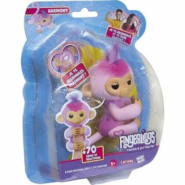 Figuras Lansay Fingerlings