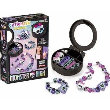 Jogo de Trabalhos Manuais Lansay Monster High