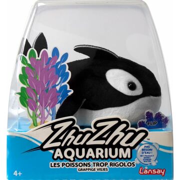 Brinquedos Lansay Zhu Zhu Aquarium : Margot Le Petit Orque