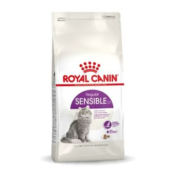 Comida para Gato Royal Canin Sensible 33 Adulto Frango 10 kg