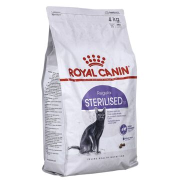 Comida para Gato Royal Canin Sterilised 37 Adulto Pássaros 4 kg