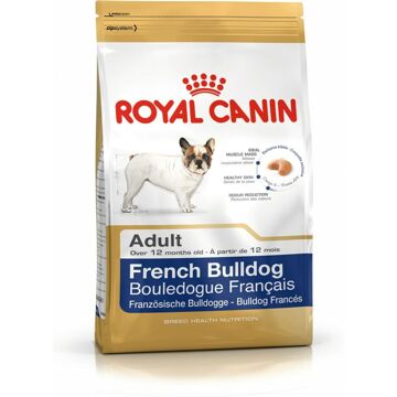 Penso Royal Canin French Bulldog Adult Adulto Frango 1,5 kg