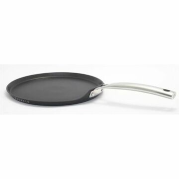 Sertã para Crepes Baumalu Preto Aço Inoxidável Cobre Alumínio Forjado ø 28 cm