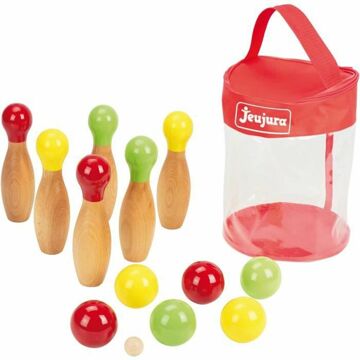 Jogo de Bolos Jeujura 8605