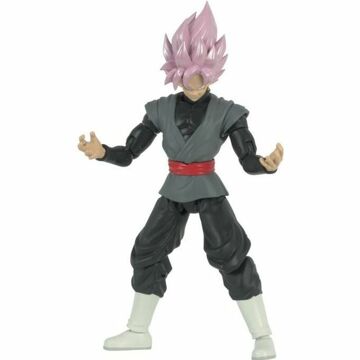 Figura Articulada Dragon Ball Star Figure Goku Black Rose 17 cm