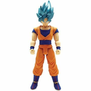 Figuras de Ação Dragon Ball Goku Super Saiyan Blue Bandai (30 cm)