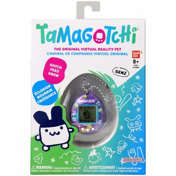 Animal de Estimação Interativo Bandai Tamagotchi