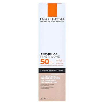 Base de Maquilhagem Cremosa Anthelios Mineral One La Roche Posay Spf 50+ 01