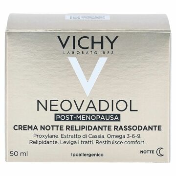 Creme de Noite Vichy Neovadiol Post-menopause (50 Ml)