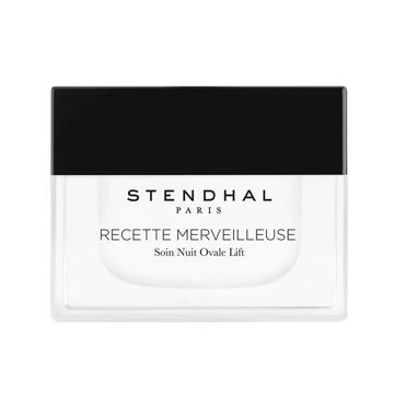 Creme de Noite Anti-idade Stendhal Recette Merveilleuse 50 Ml