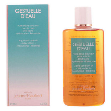 óleo Corporal Gestuelle D'eau Jeanne Piaubert (200 Ml)