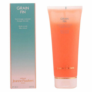 Exfoliante Corporal Grain Fin Jeanne Piaubert 200 Ml