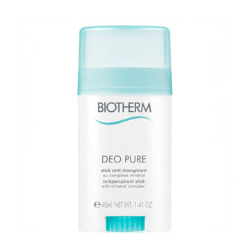 Desodorizante em Stick Deo Pure Biotherm