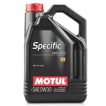 óleo de Motor para Automóveis Motul Specific 2312 5 L 0W30