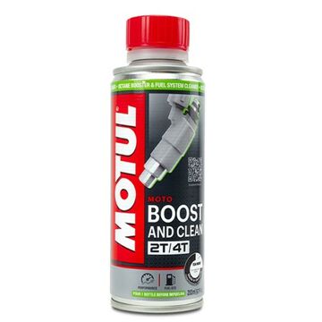 Aditivo Motul Combustível Mota 200 Ml