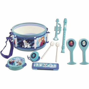 Conjunto Musical Lexibook Frozen 7 Peças