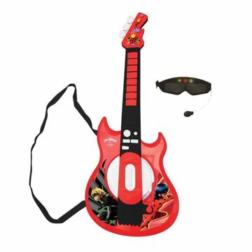 Guitarra Infantil Lexibook Miraculous