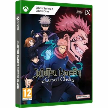 Xbox Series X Videojogo Bandai Namco Jujutsu Kaisen Cursed Clash