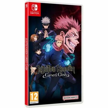 Videojogo para Switch Bandai Namco Jujutsu Kaisen Cursed Clash