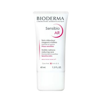 Creme Antivermelhidão Bioderma Sensibio Ar 40 Ml