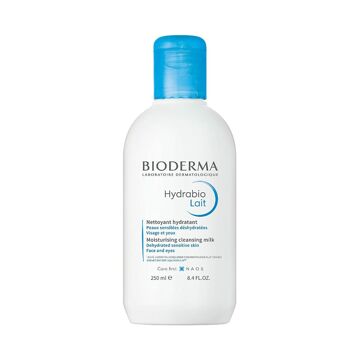 Leite de Limpeza Bioderma Hydrabio Hidratante 250 Ml