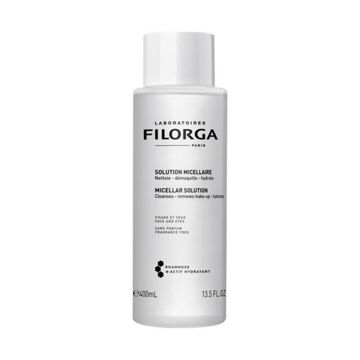 água Micelar Desmaquilhante Antiageing Filorga (400 Ml)