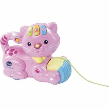 Jogo Educativo Vtech Baby 1, 2, 3 P'tit Chat