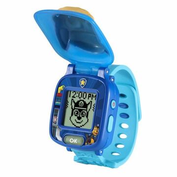 Relógio para Bebês The Paw Patrol Azul 21 X 5 X 3 cm