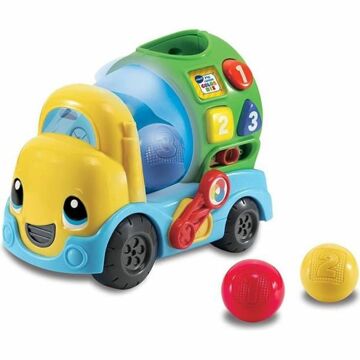 Jogo Educativo Vtech Baby Little Truck Color Mix